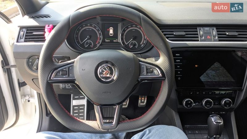 Універсал Skoda Octavia 2017 в Львові