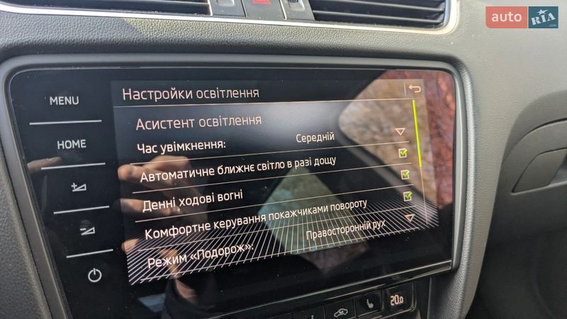 Універсал Skoda Octavia 2017 в Львові