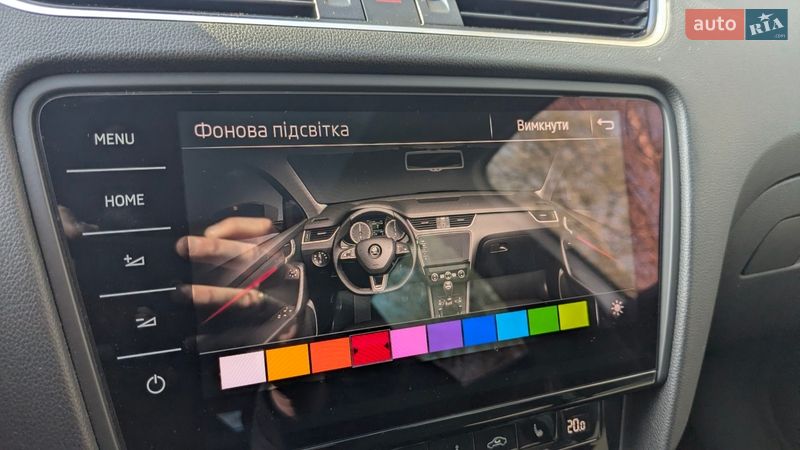 Універсал Skoda Octavia 2017 в Львові