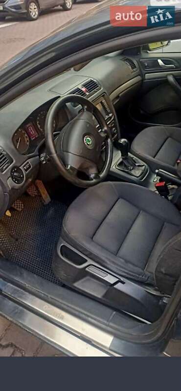 Универсал Skoda Octavia 2005 в Черкассах