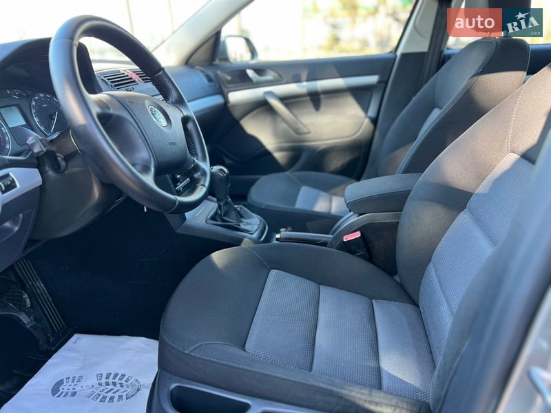 Универсал Skoda Octavia 2008 в Староконстантинове