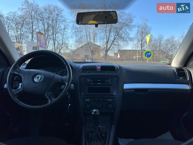 Универсал Skoda Octavia 2008 в Староконстантинове
