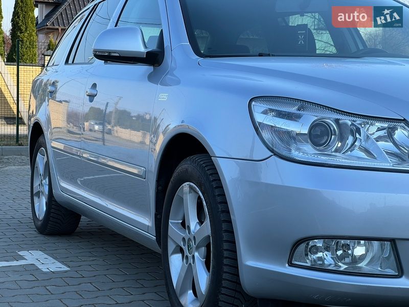 Универсал Skoda Octavia 2012 в Луцке