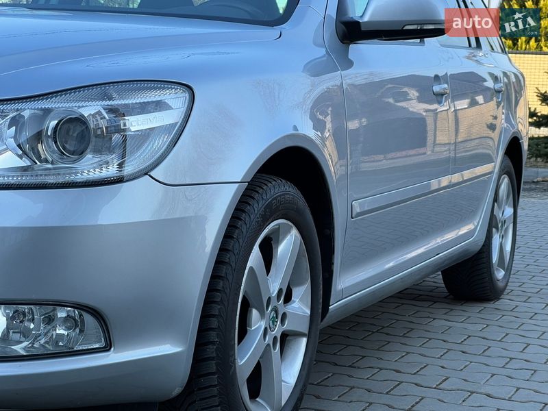 Универсал Skoda Octavia 2012 в Луцке