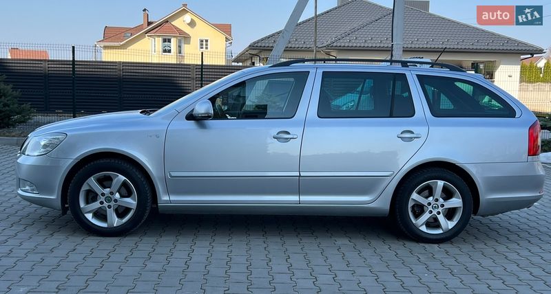 Универсал Skoda Octavia 2012 в Луцке
