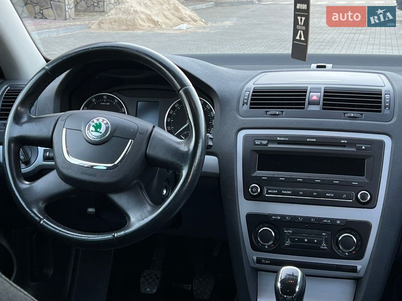 Универсал Skoda Octavia 2012 в Луцке