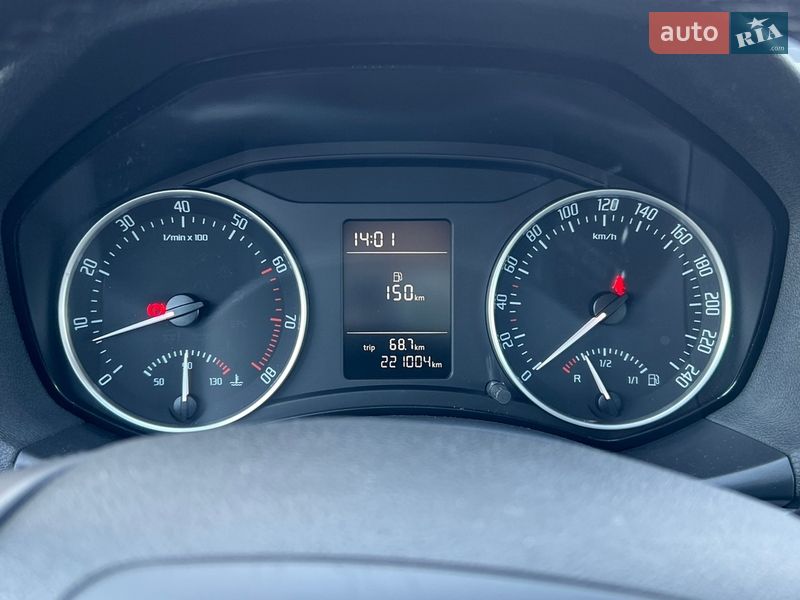 Универсал Skoda Octavia 2012 в Луцке