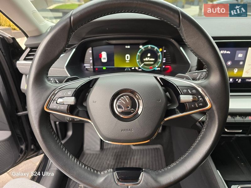 Лифтбек Skoda Octavia 2020 в Ужгороде