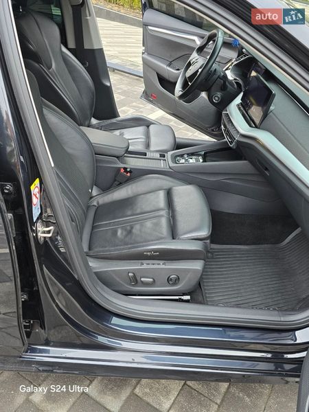 Лифтбек Skoda Octavia 2020 в Ужгороде