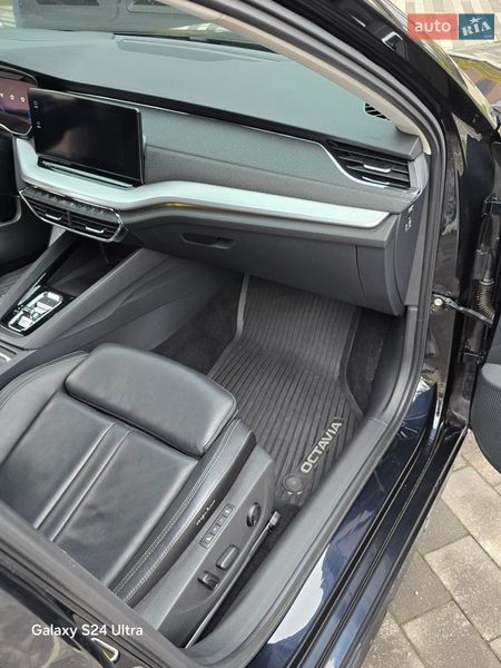 Лифтбек Skoda Octavia 2020 в Ужгороде