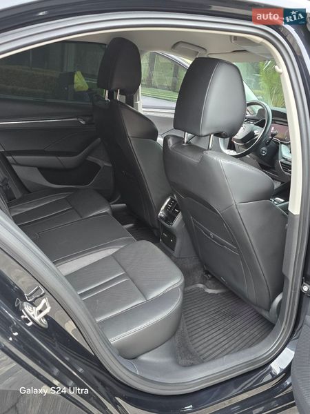 Лифтбек Skoda Octavia 2020 в Ужгороде