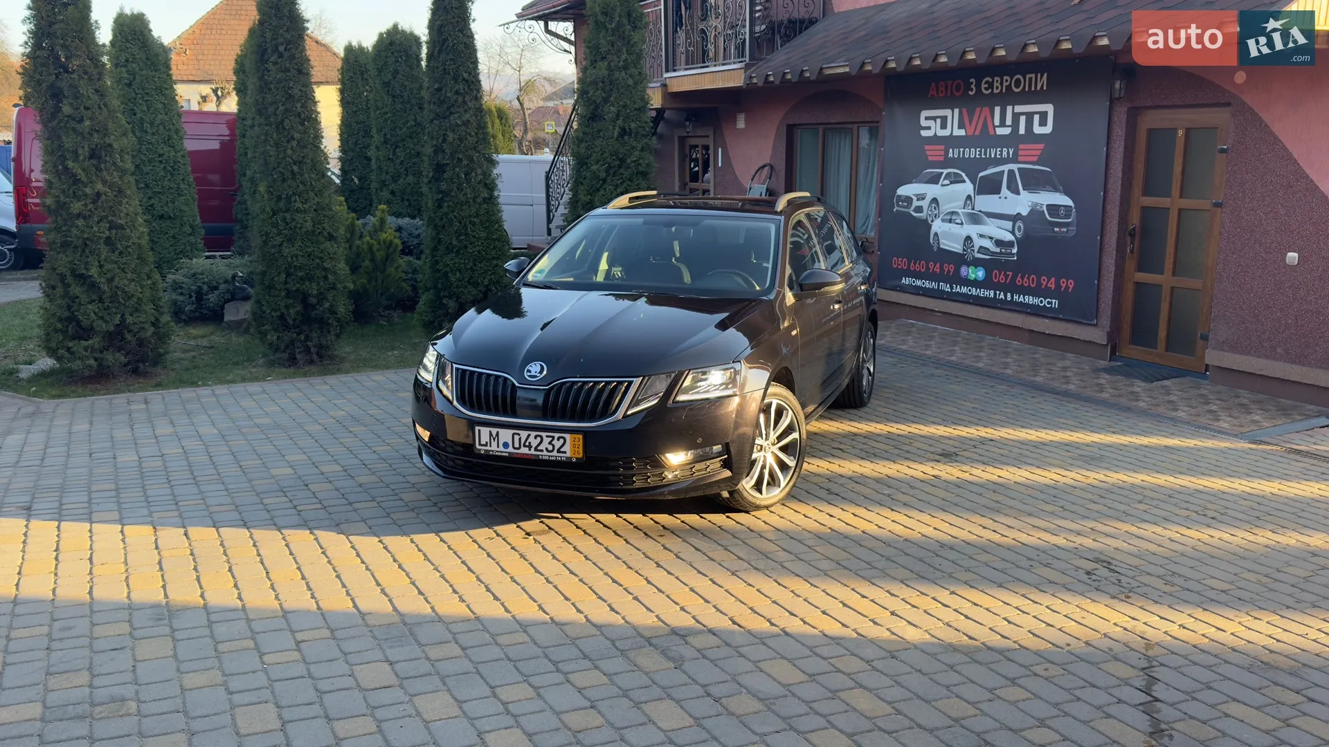 2019 Skoda Octavia - мініатюра 86