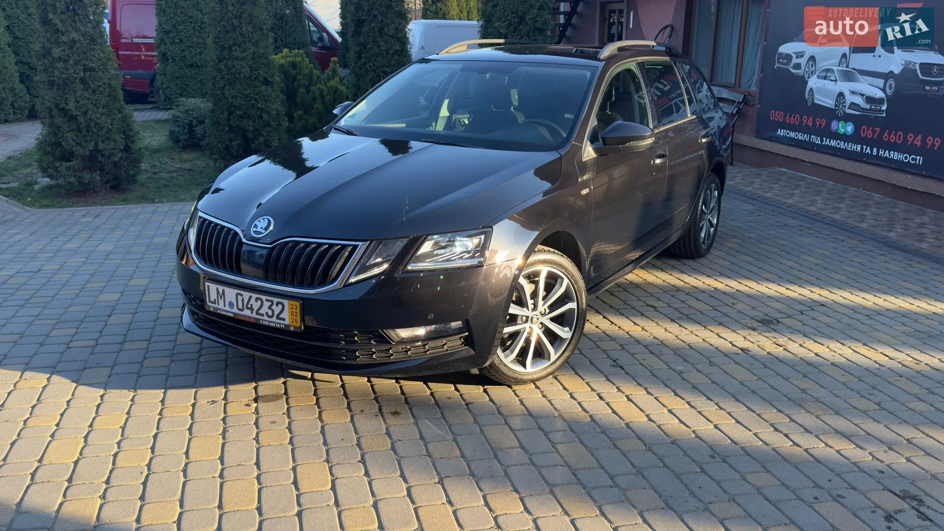 2019 Skoda Octavia - мініатюра 87