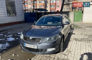 Лифтбек Skoda Octavia 2012 в Сумах