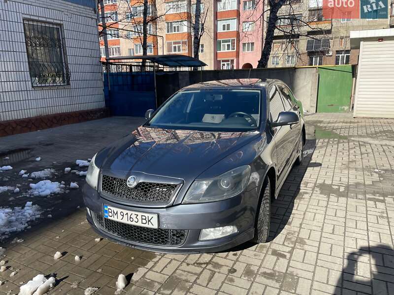 Skoda Octavia 2012