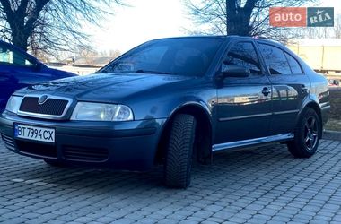 Ліфтбек Skoda Octavia 2008 в Вінниці