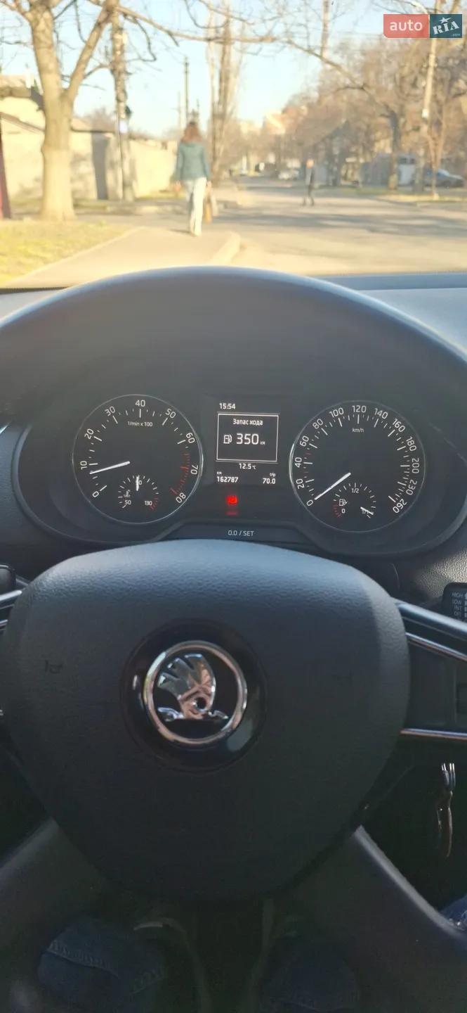2013 Skoda Octavia - мініатюра 3