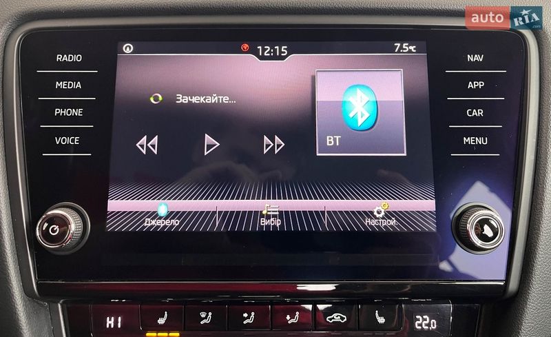 Универсал Skoda Octavia 2019 в Львове