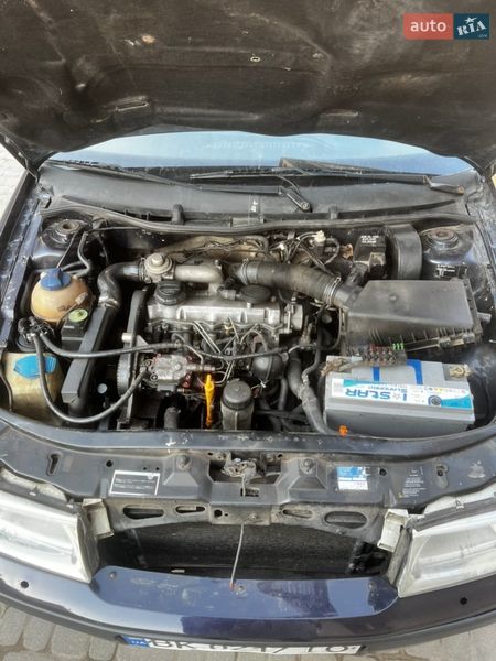 Лифтбек Skoda Octavia 2000 в Львове