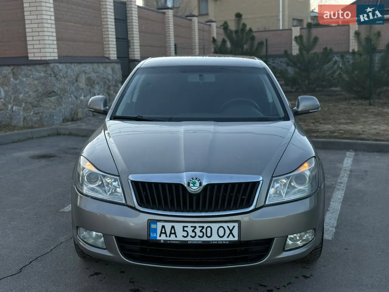 2010 Skoda Octavia - мініатюра 71