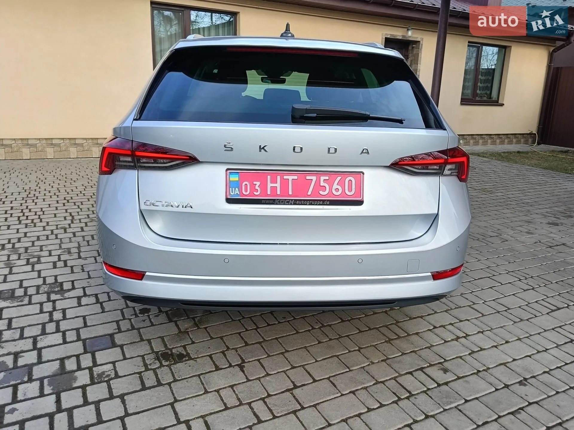 2022 Skoda Octavia - мініатюра 6
