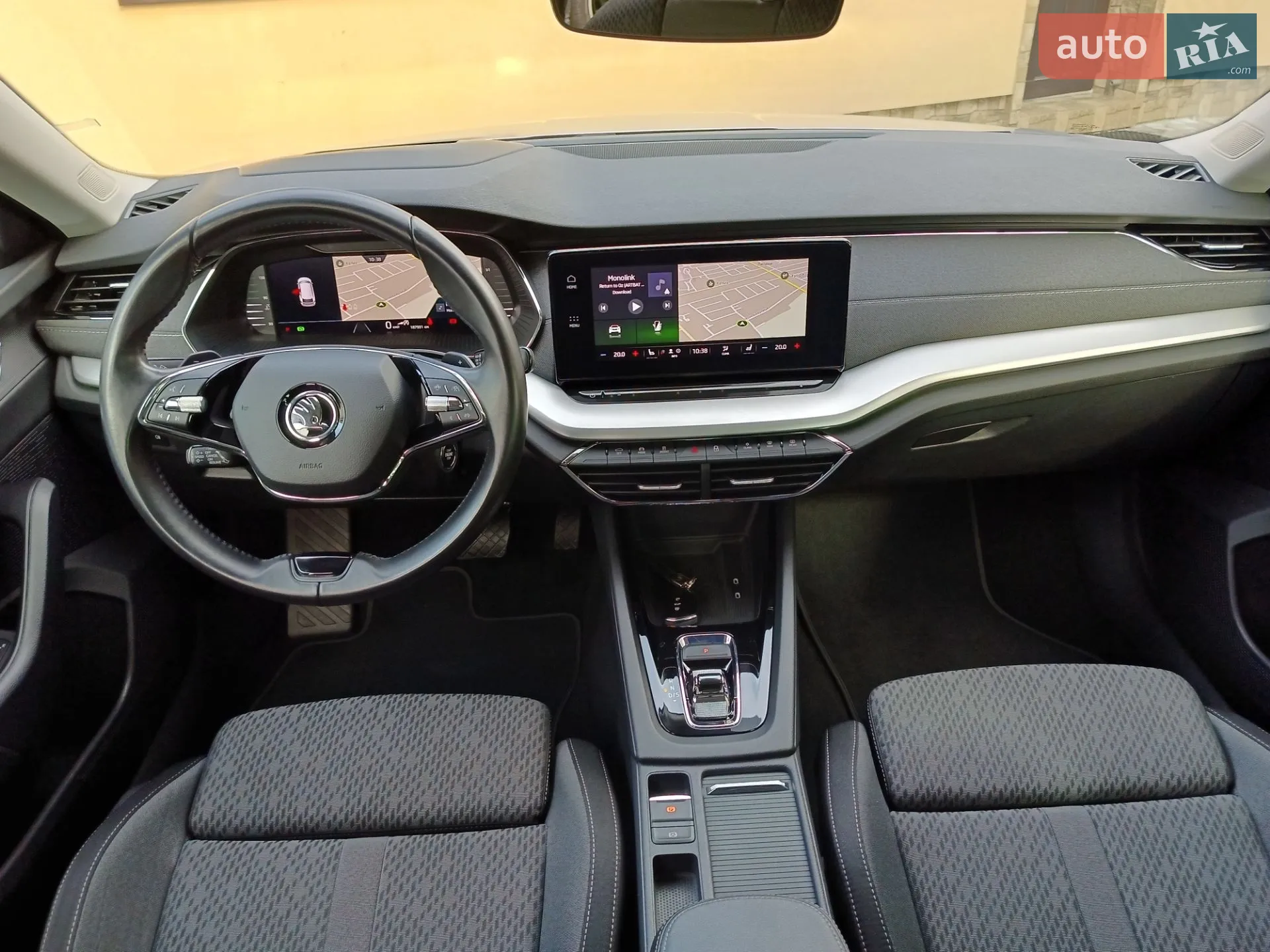 2022 Skoda Octavia - мініатюра 15