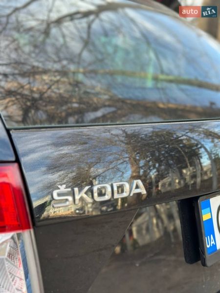 Универсал Skoda Octavia 2015 в Черновцах