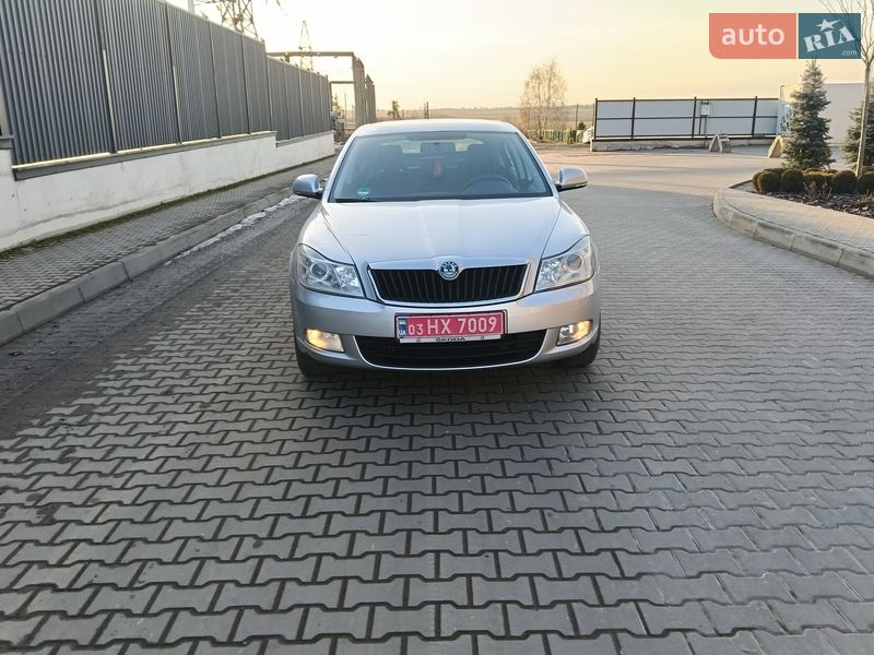 Лифтбек Skoda Octavia 2011 в Луцке фото 8 Лифтбек Skoda Octavia 2011 в Луцке