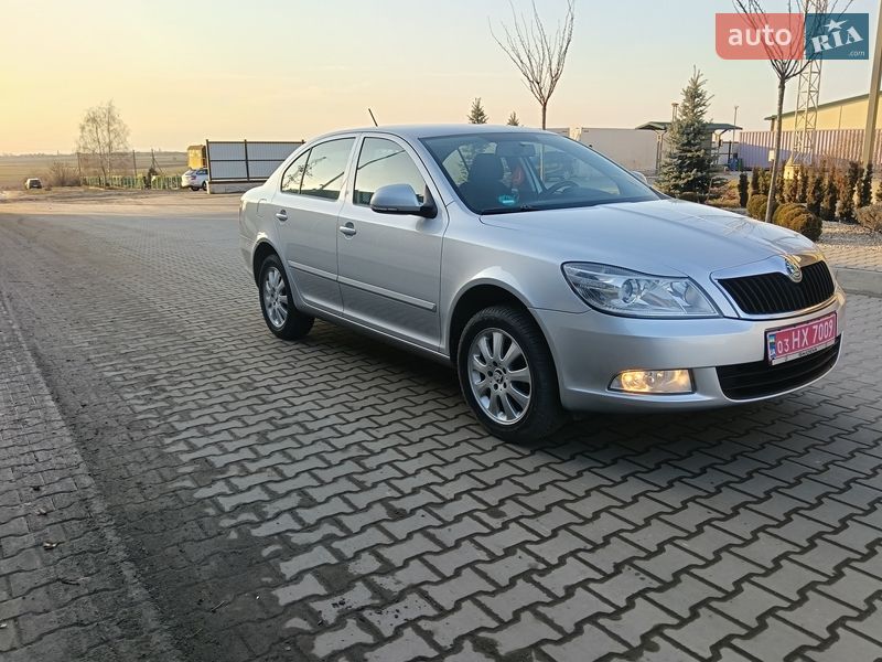 Лифтбек Skoda Octavia 2011 в Луцке фото 6 Лифтбек Skoda Octavia 2011 в Луцке