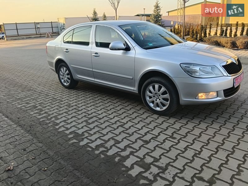 Лифтбек Skoda Octavia 2011 в Луцке фото 13 Лифтбек Skoda Octavia 2011 в Луцке