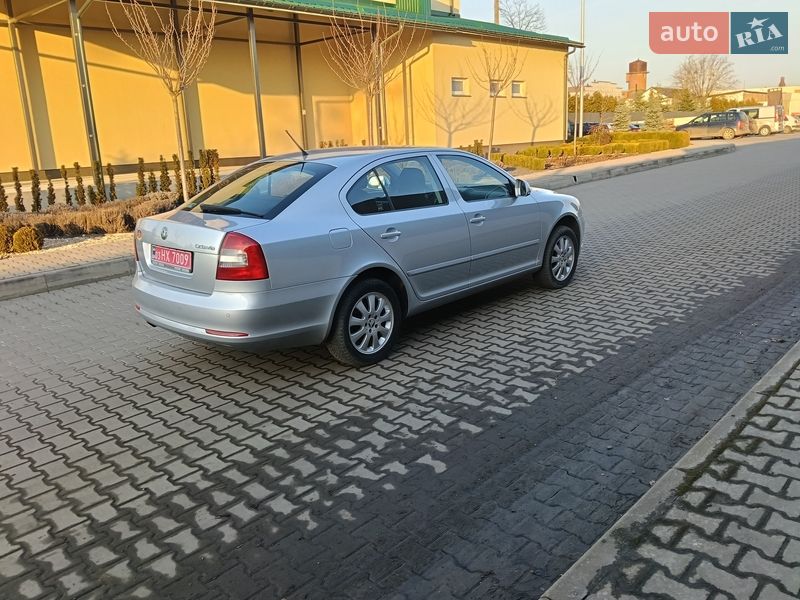 Лифтбек Skoda Octavia 2011 в Луцке фото 14 Лифтбек Skoda Octavia 2011 в Луцке
