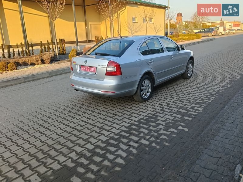 Лифтбек Skoda Octavia 2011 в Луцке фото 32 Лифтбек Skoda Octavia 2011 в Луцке