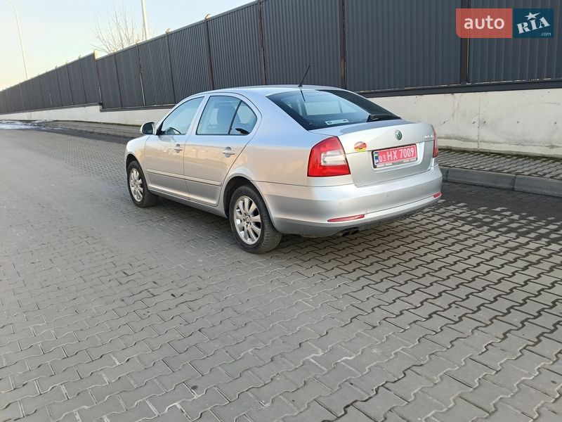 Лифтбек Skoda Octavia 2011 в Луцке фото 21 Лифтбек Skoda Octavia 2011 в Луцке