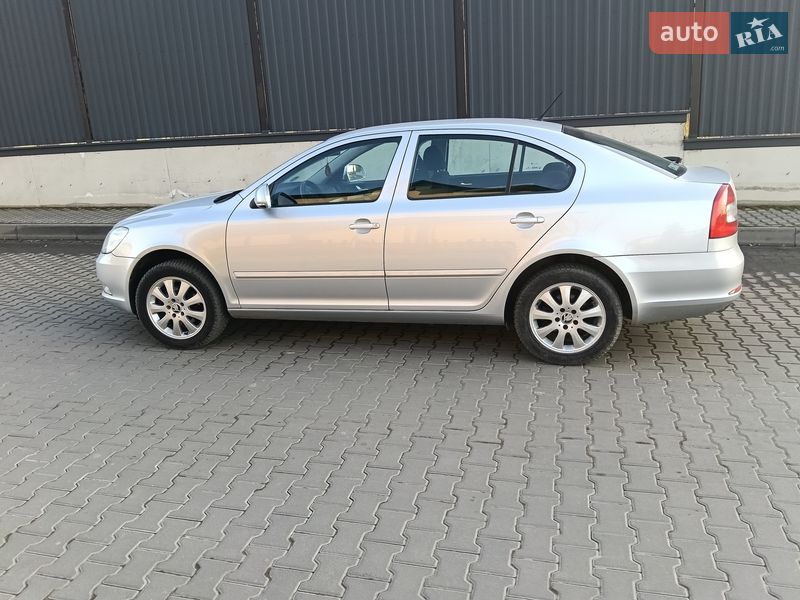 Лифтбек Skoda Octavia 2011 в Луцке фото 24 Лифтбек Skoda Octavia 2011 в Луцке