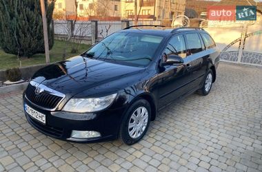 Универсал Skoda Octavia 2009 в Мукачево