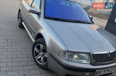 Ліфтбек Skoda Octavia 2009 в Тернополі