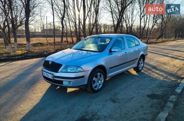 Лифтбек Skoda Octavia 2006 в Крыжополе