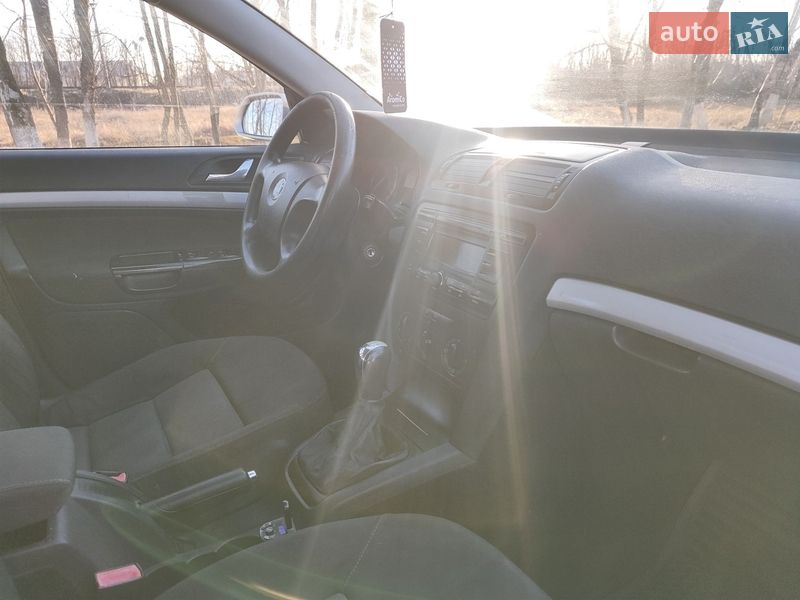 Лифтбек Skoda Octavia 2006 в Крыжополе