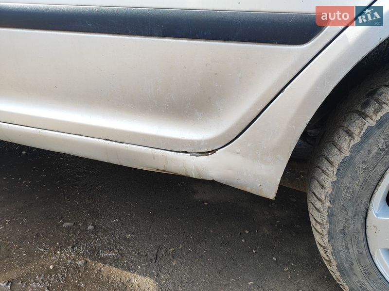 Лифтбек Skoda Octavia 2006 в Крыжополе