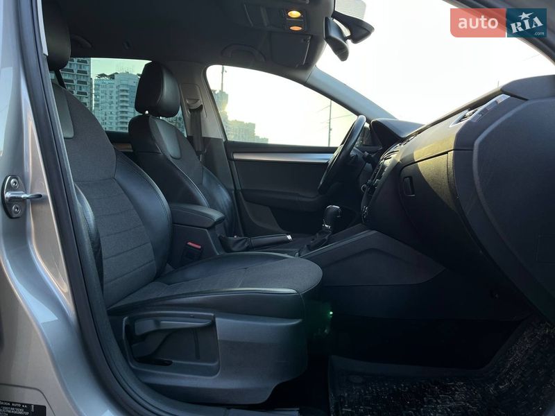 Универсал Skoda Octavia 2016 в Киеве фото 12 Универсал Skoda Octavia 2016 в Киеве