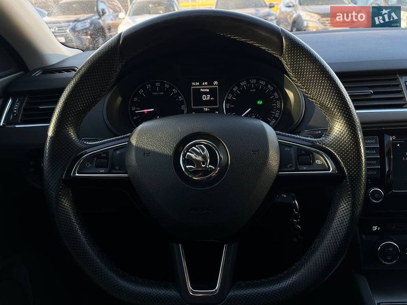Универсал Skoda Octavia 2016 в Киеве фото 15 Универсал Skoda Octavia 2016 в Киеве