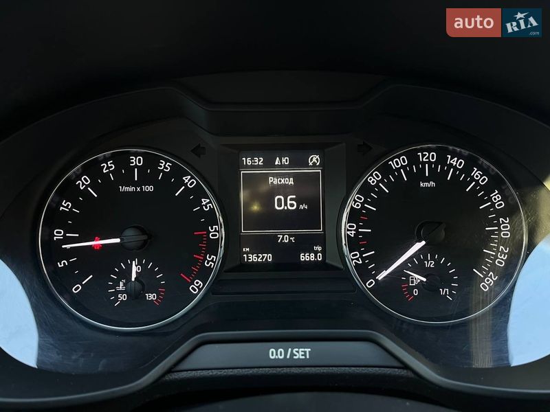 Универсал Skoda Octavia 2016 в Киеве фото 20 Универсал Skoda Octavia 2016 в Киеве