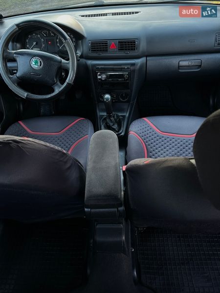 Лифтбек Skoda Octavia 2006 в Коломые