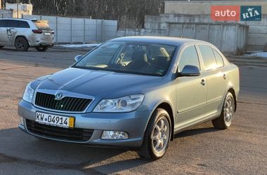 Лифтбек Skoda Octavia 2009 в Виннице