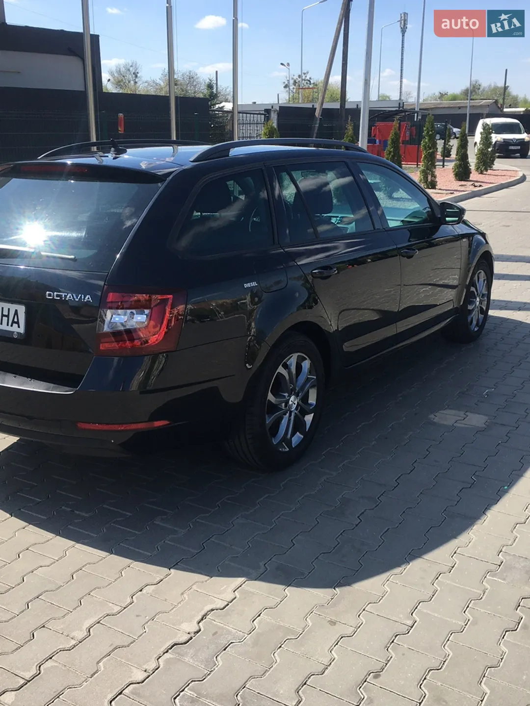 2017 Skoda Octavia - мініатюра 5