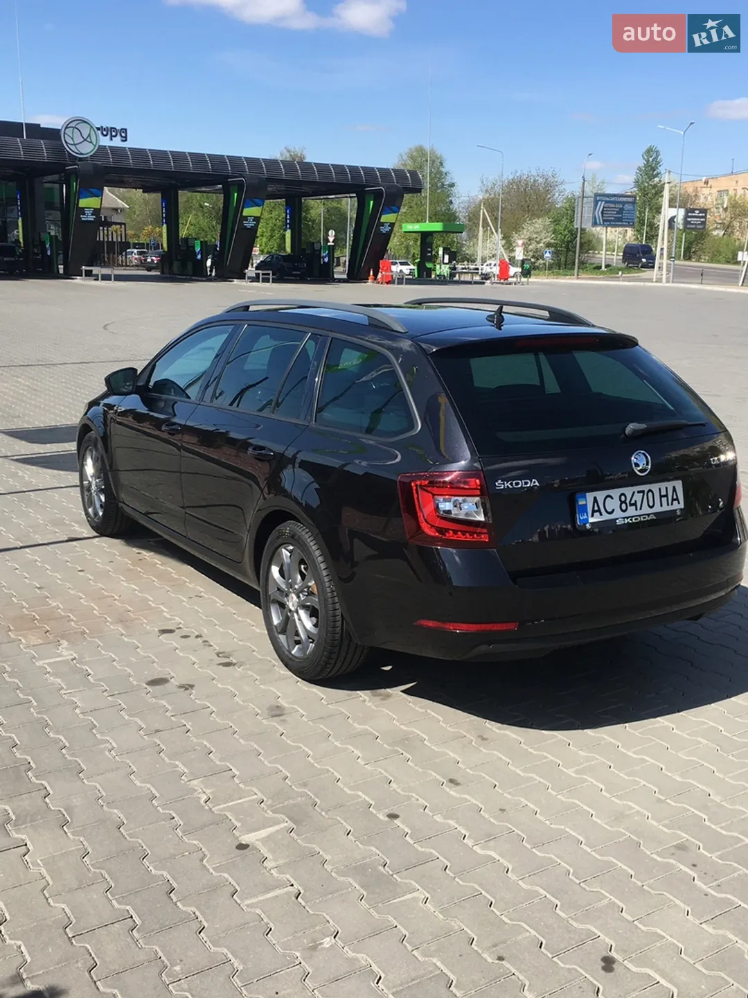 2017 Skoda Octavia - мініатюра 7