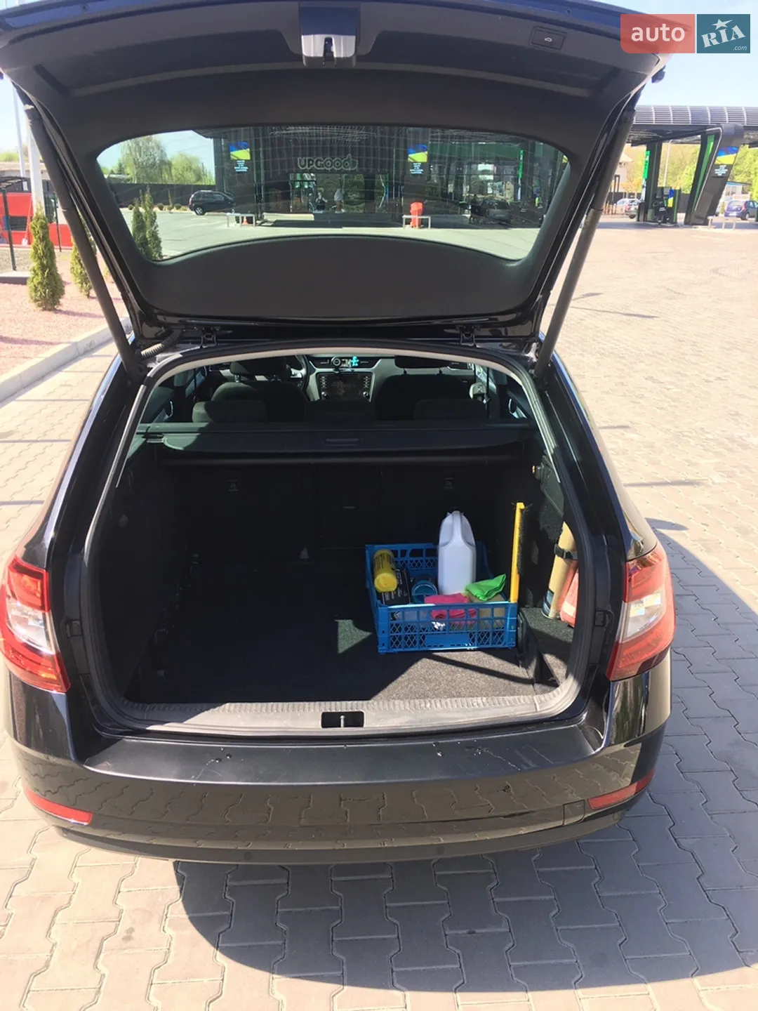 2017 Skoda Octavia - мініатюра 10