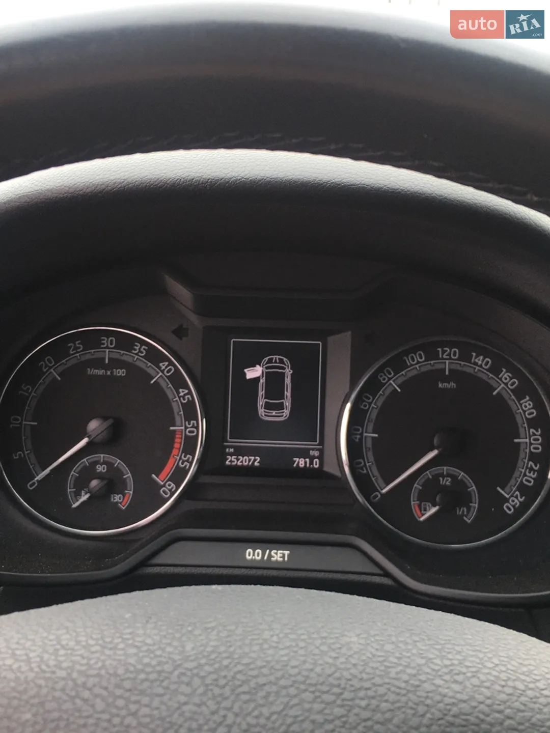 2017 Skoda Octavia - мініатюра 13