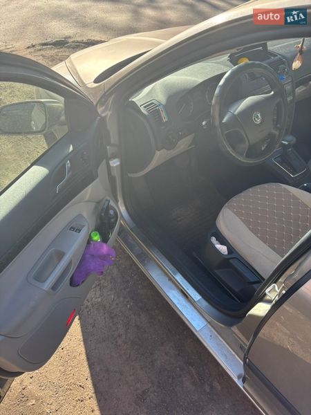 Универсал Skoda Octavia 2007 в Полтаве