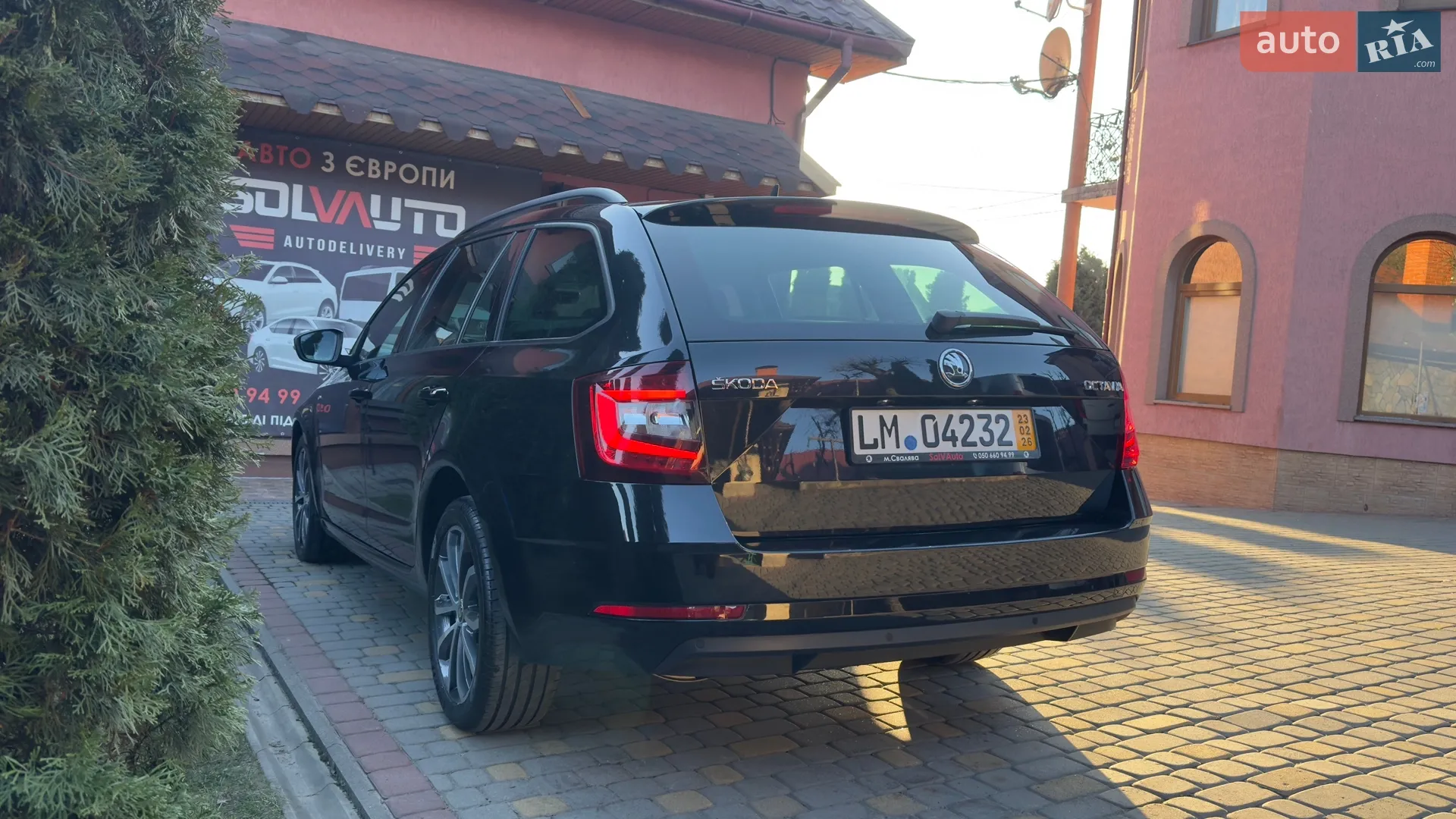2019 Skoda Octavia - мініатюра 92